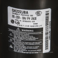 R22 200-220V 50Hz 1.5HP Qk222jba LG A/C Compresseur Rotatif